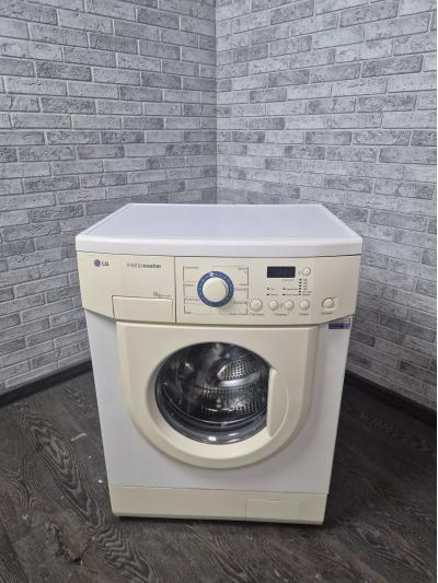 Стиральная машина LG WD 1018 N 